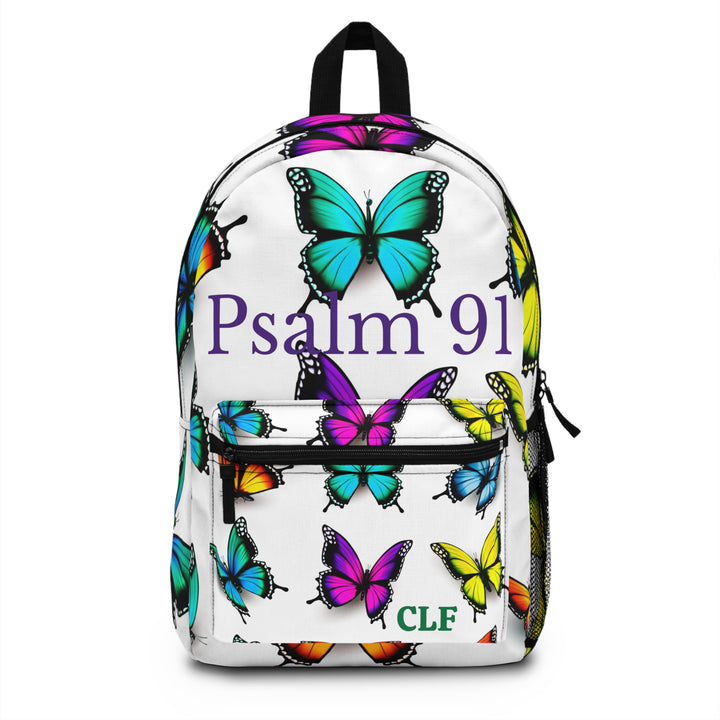 Backpack Psalm 91