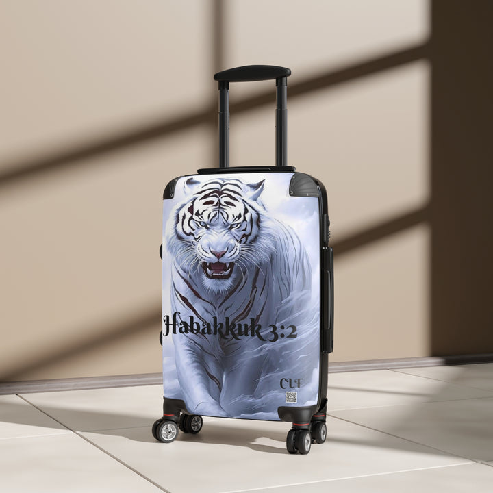 Suitcase Habakkuk 3:2