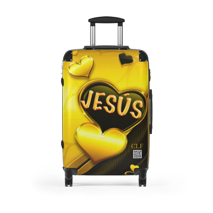 Suitcase Jesus