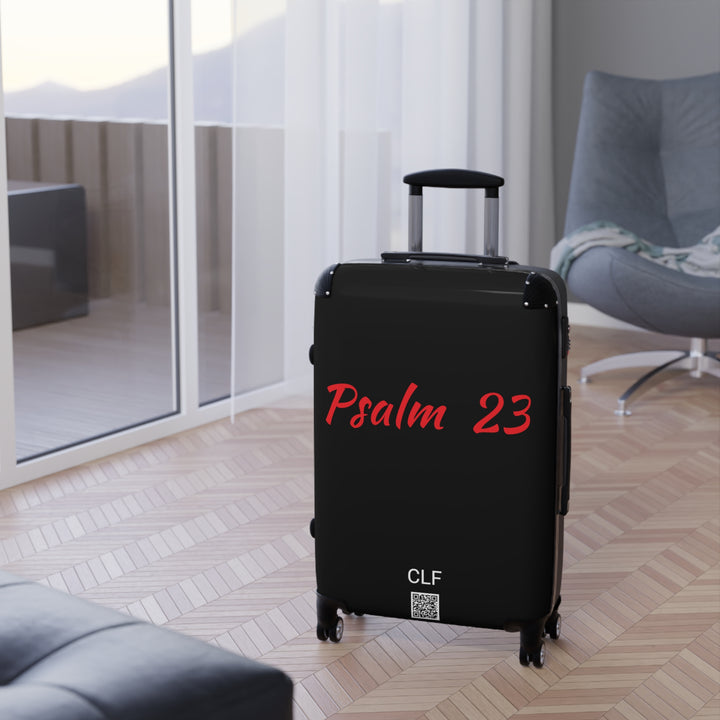 Suitcase The Anointed Collection CLF