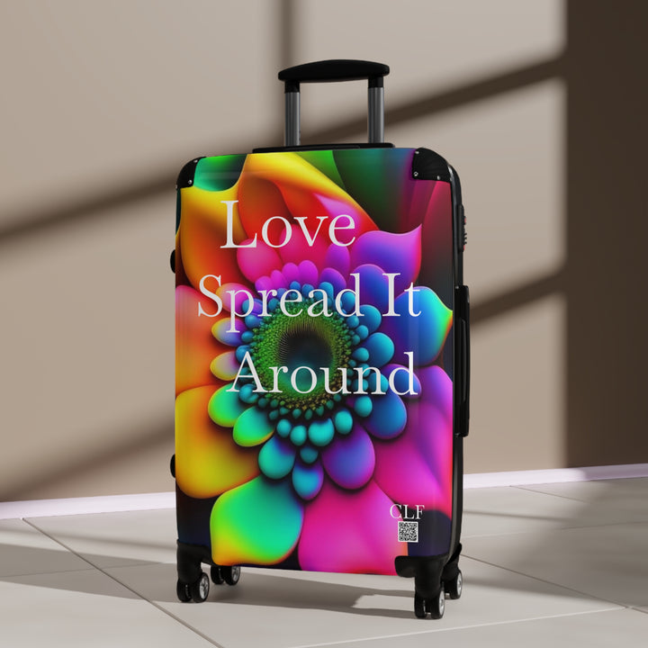 Suitcase Love Spread It Around