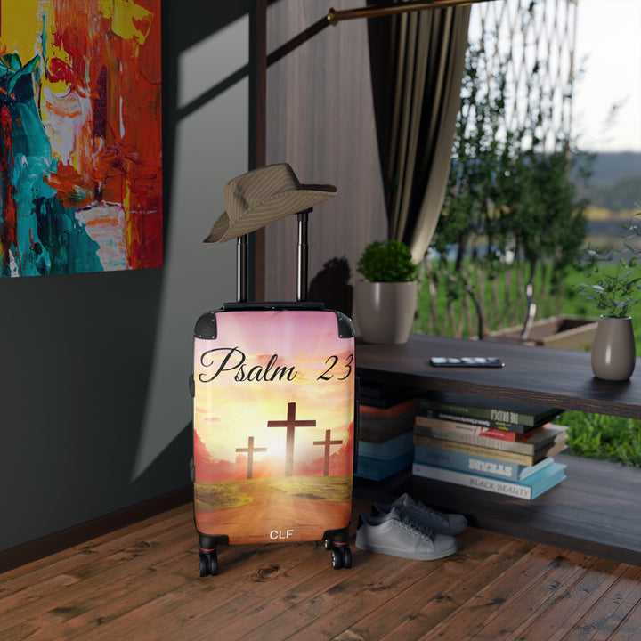 Suitcase THE ANOINTED COLLECTION CLF /Psalm 23