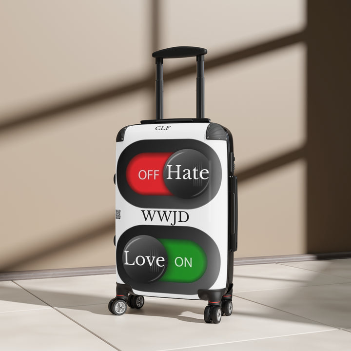 Suitcase Love On Hate Off