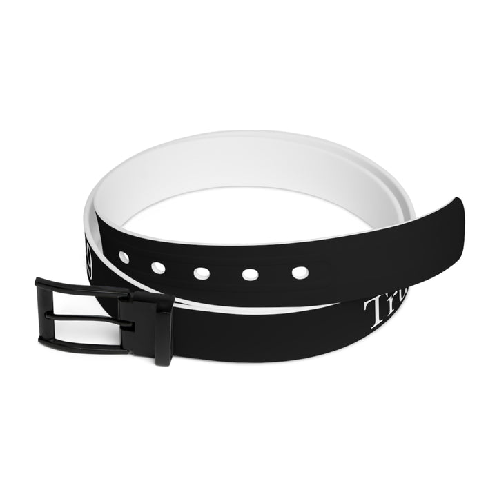 Belt Spiritual Trust God Joshua 1:9
