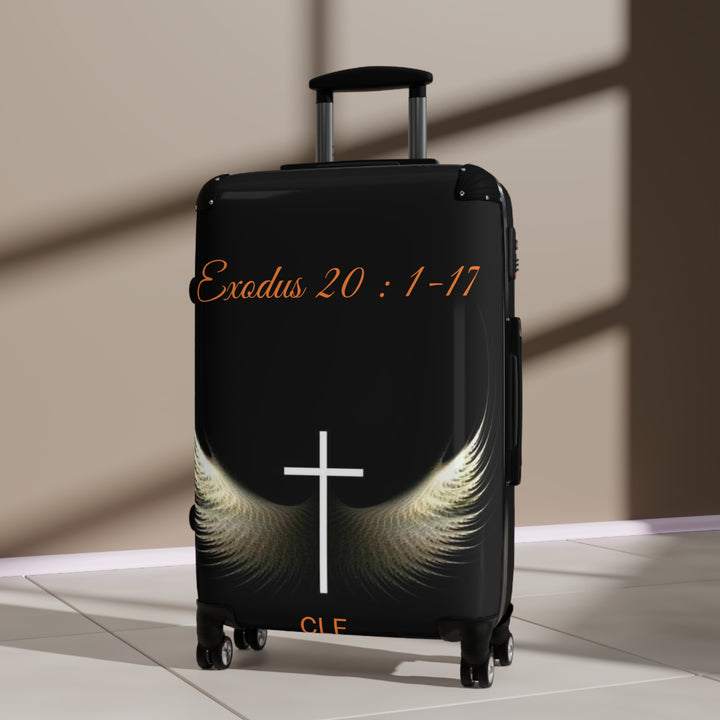 Suitcase The Anointed Collection CLF / Exodus