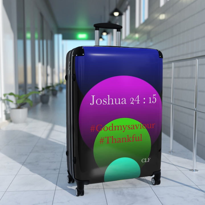 Suitcase Joshua  24