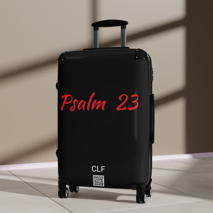 Suitcase The Anointed Collection CLF