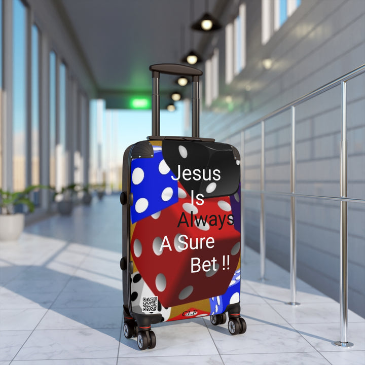 Suitcase Jesus Is Always A Sure Bet