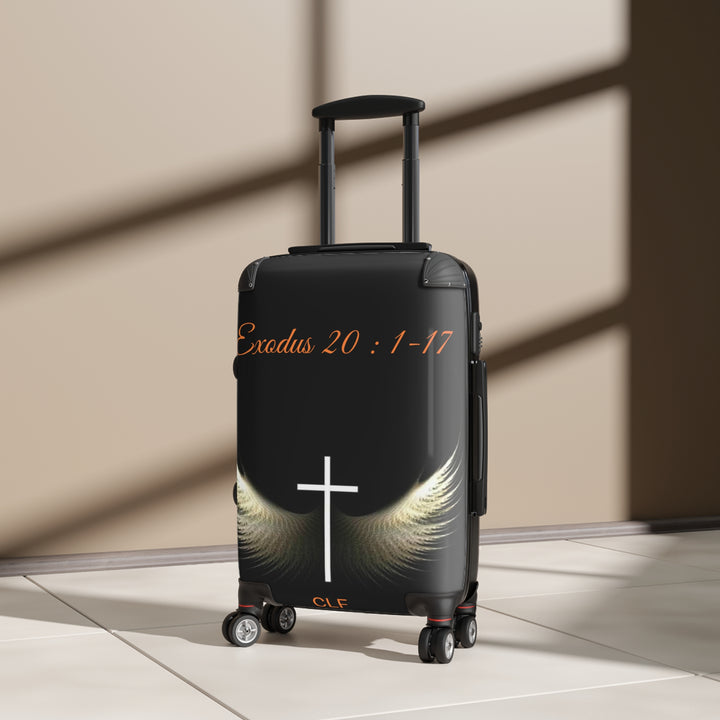 Suitcase The Anointed Collection CLF / Exodus