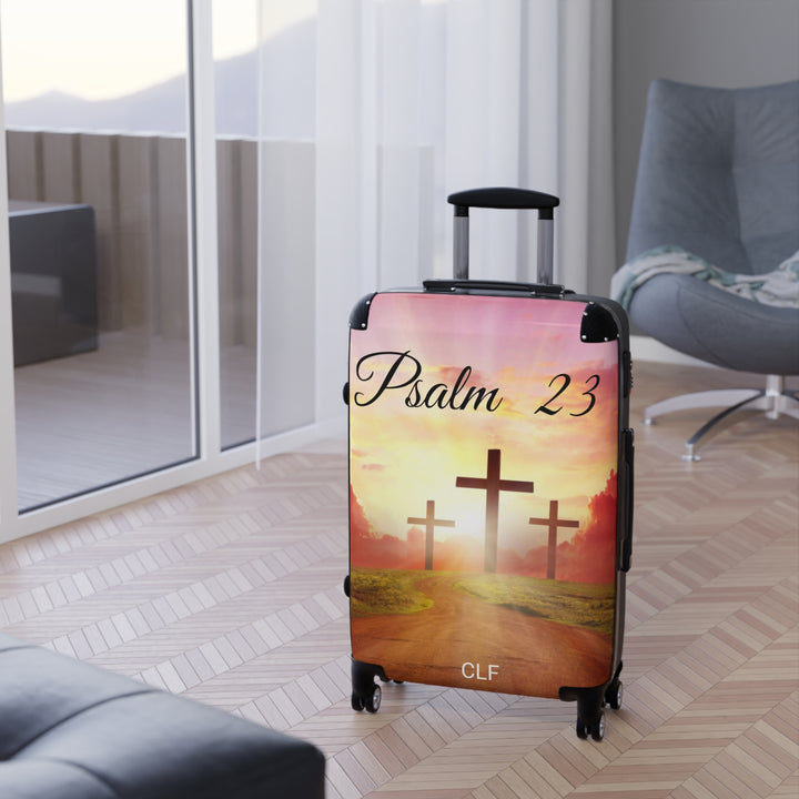 Suitcase THE ANOINTED COLLECTION CLF /Psalm 23