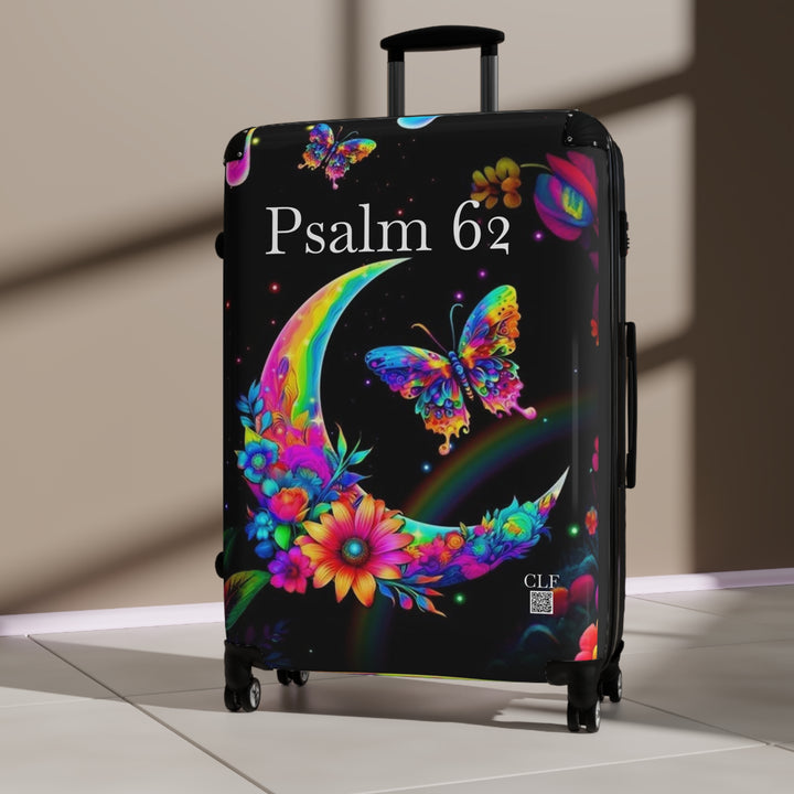 Suitcase Psalm 62