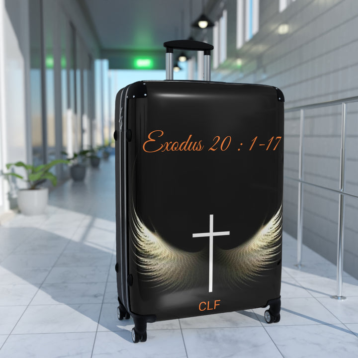 Suitcase The Anointed Collection CLF / Exodus