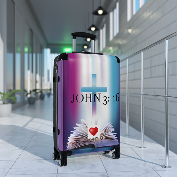 Suitcase The Anointed Collection CLF / John 3