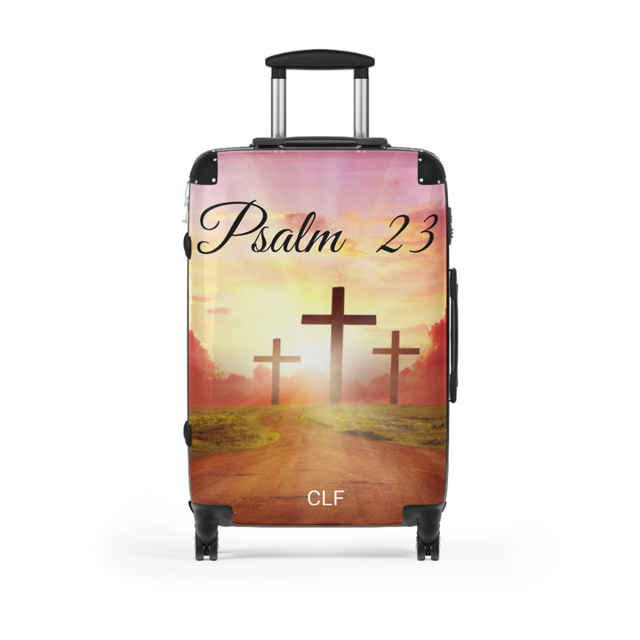 Suitcase THE ANOINTED COLLECTION CLF /Psalm 23