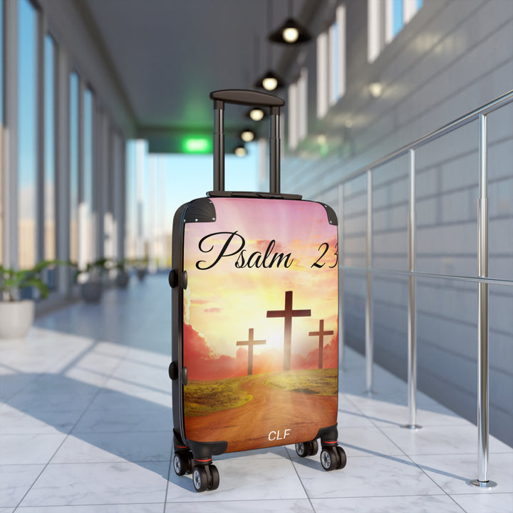 Suitcase THE ANOINTED COLLECTION CLF /Psalm 23