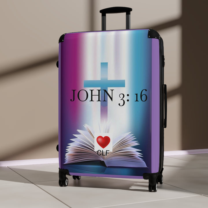 Suitcase The Anointed Collection CLF / John 3