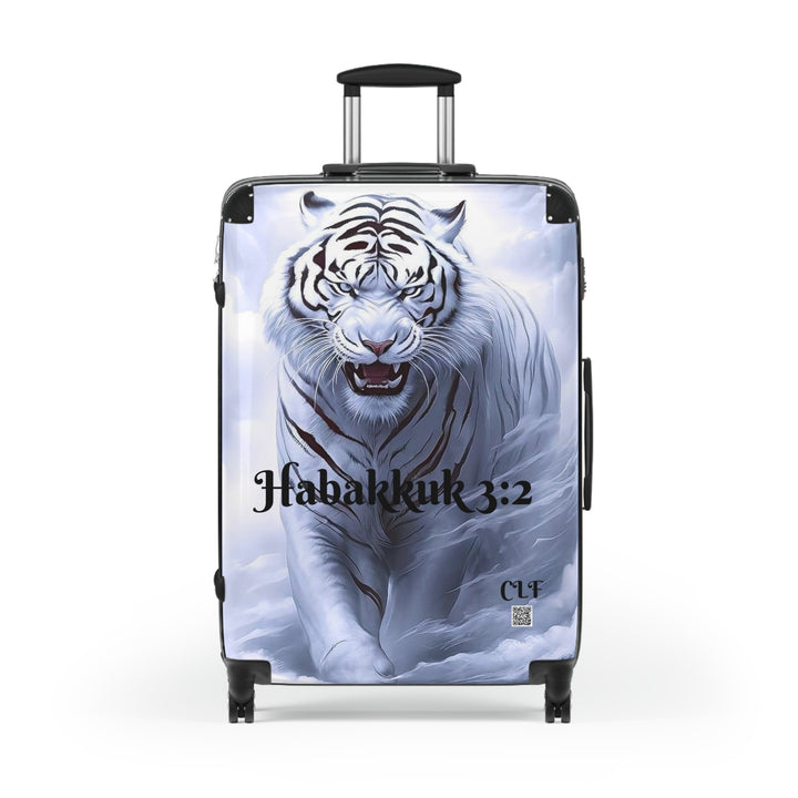 Suitcase Habakkuk 3:2