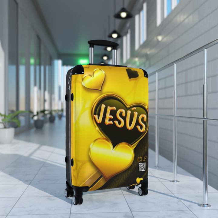 Suitcase Jesus