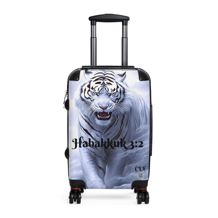 Suitcase Habakkuk 3:2