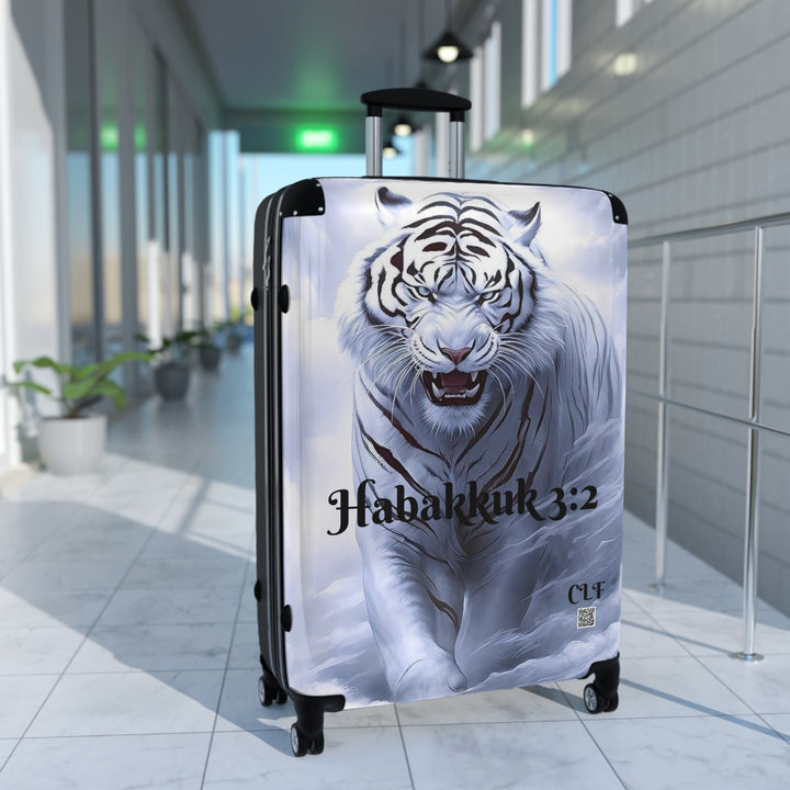 Suitcase Habakkuk 3:2