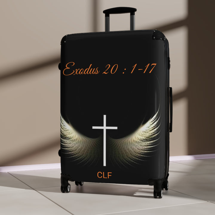 Suitcase The Anointed Collection CLF / Exodus