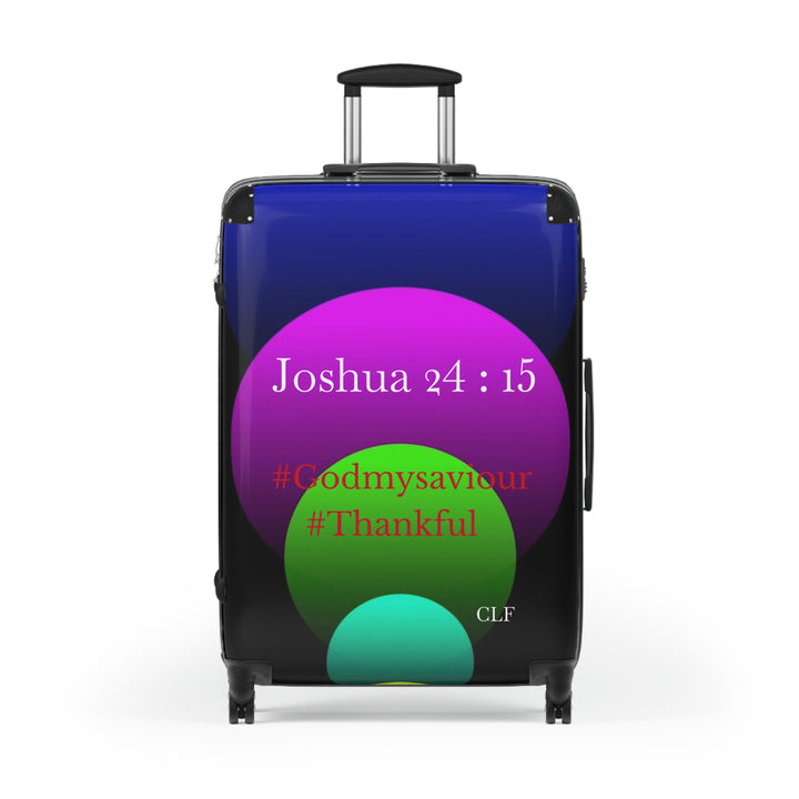 Suitcase Joshua  24