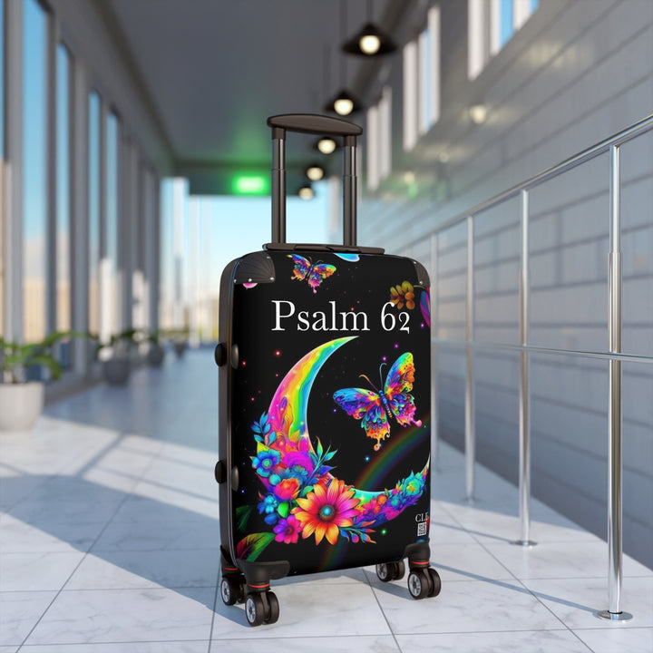 Suitcase Psalm 62