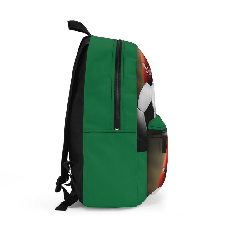 Backpack Matthew 25