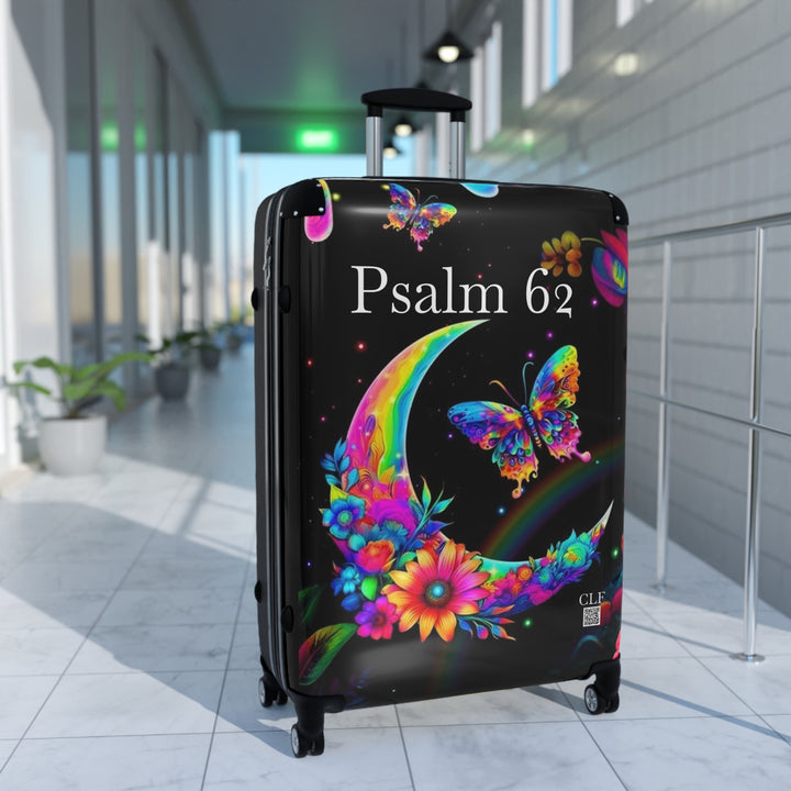 Suitcase Psalm 62