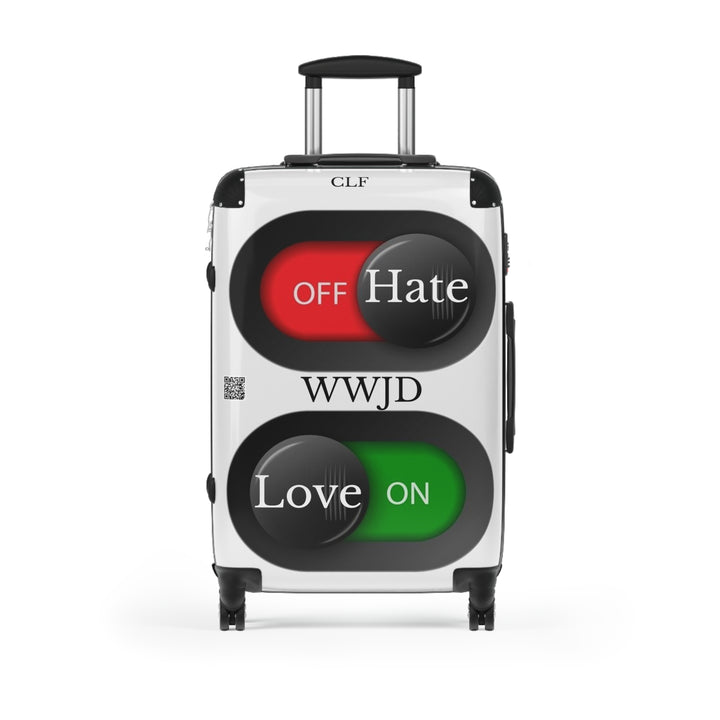 Suitcase Love On Hate Off