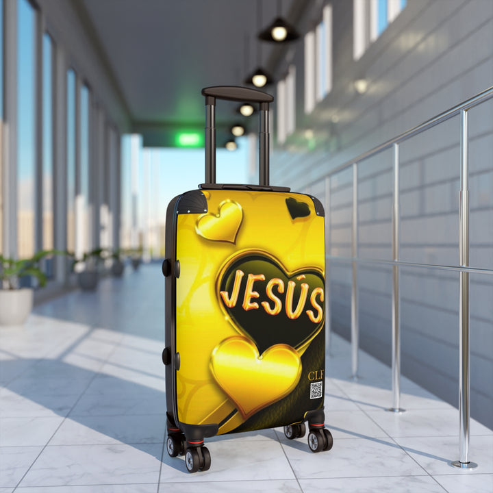 Suitcase Jesus