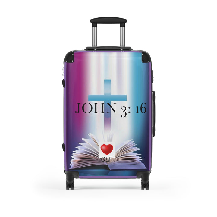 Suitcase The Anointed Collection CLF / John 3