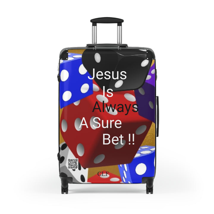 Suitcase Jesus Is Always A Sure Bet