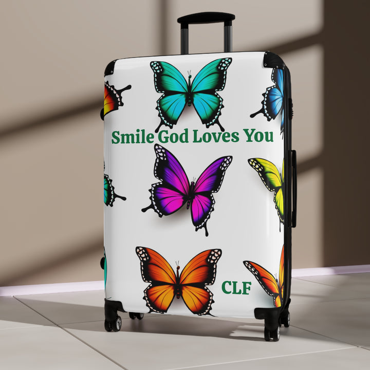 Copy of Suitcase God Loves You