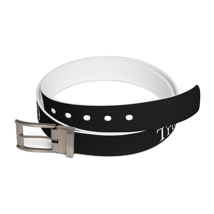 Belt Spiritual Trust God Joshua 1:9