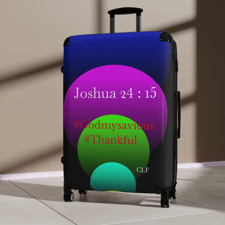 Suitcase Joshua  24