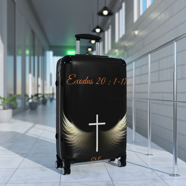 Suitcase The Anointed Collection CLF / Exodus