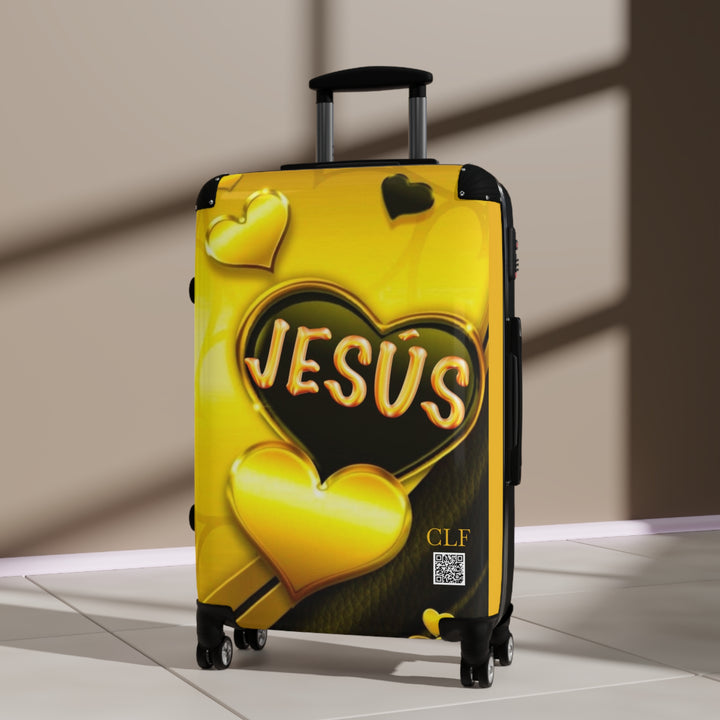 Suitcase Jesus