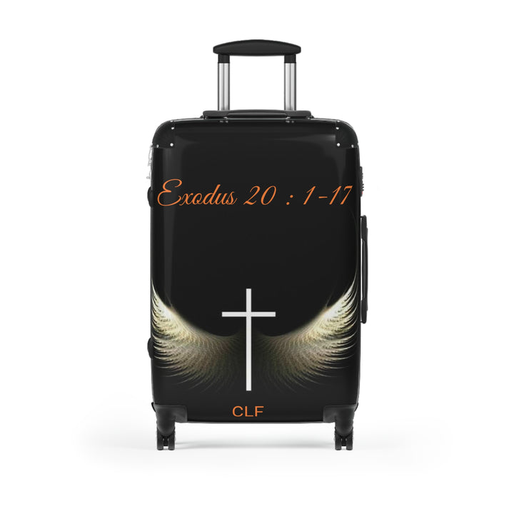 Suitcase The Anointed Collection CLF / Exodus