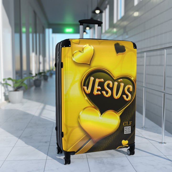 Suitcase Jesus