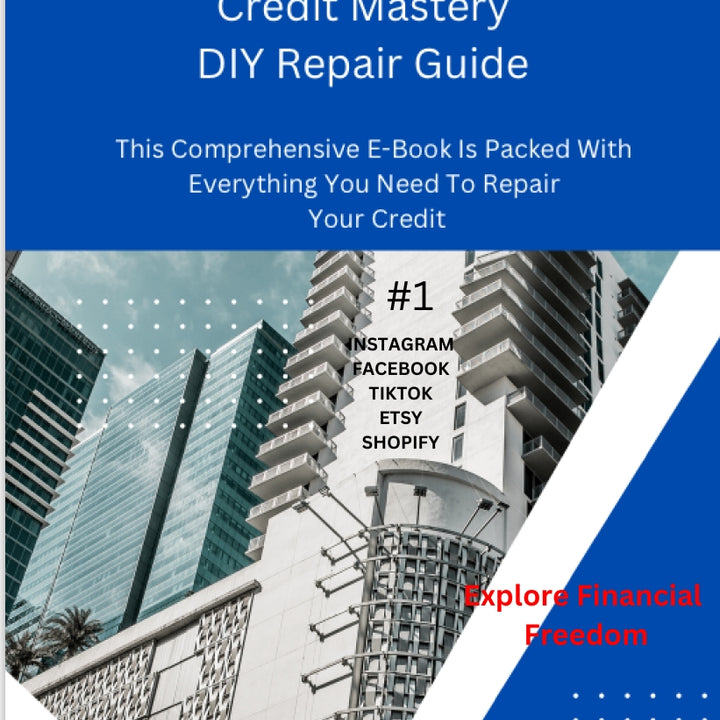 Credit Mastery: DIY Repair Guide