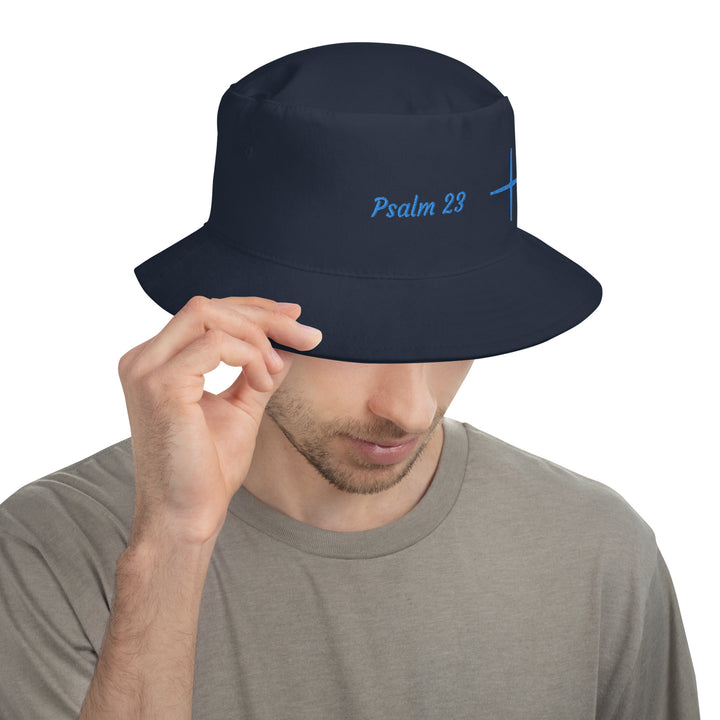 Bucket Hat Psalm 23