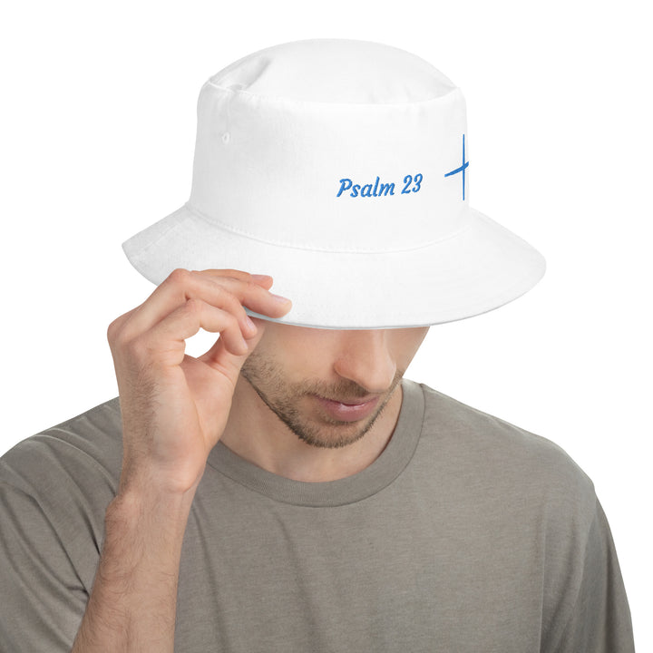 Bucket Hat Psalm 23